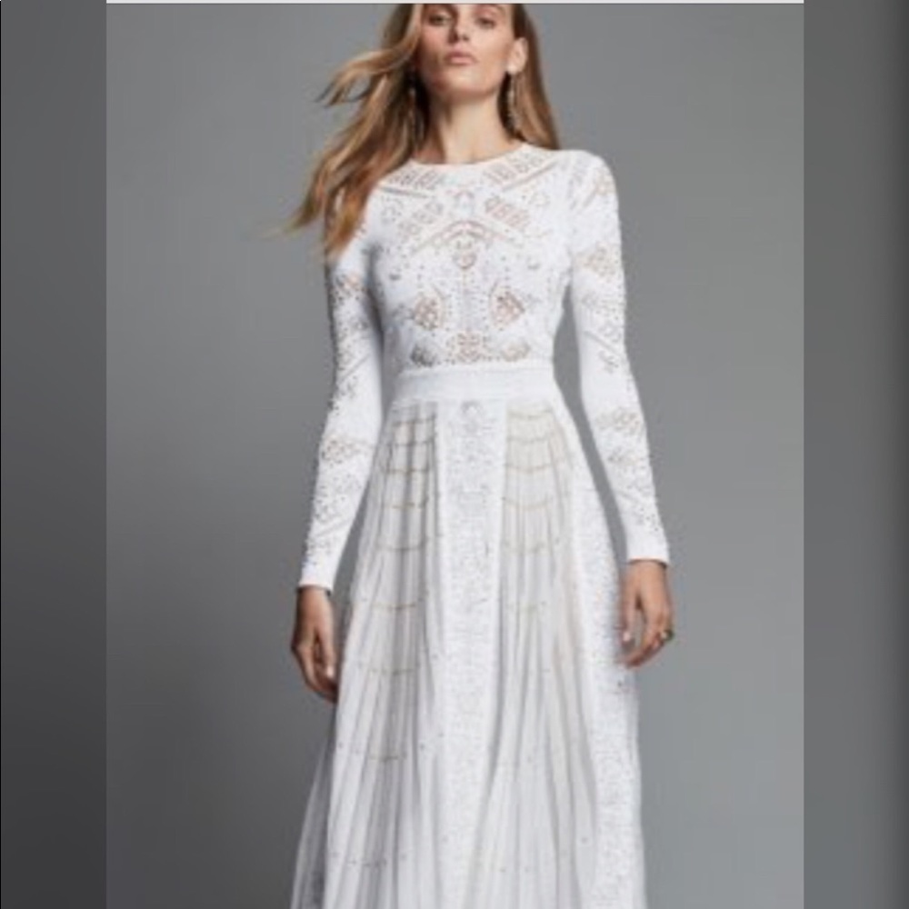 Zuhair Murad Nymphea Dress